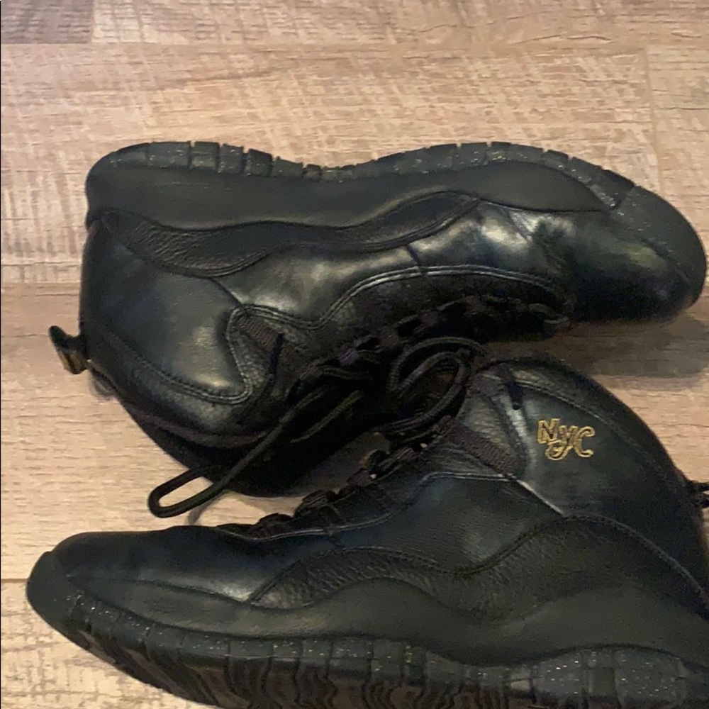 Jordan retro 10s “NYC”